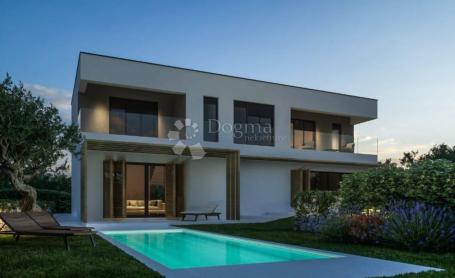 ŠIBENIK - Bilice - luksuzna vila s bazenom nadomak mora
