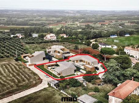 Building land Poreč, 1.157m2