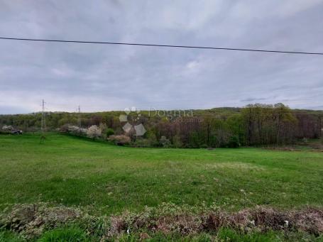 Građevinsko zemljište u elitnom dijelu Novske