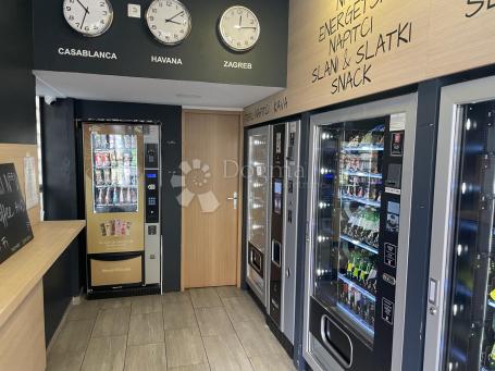 Ulični lokal 25,05m2 na atraktivnoj lokaciji u centru Zagreba