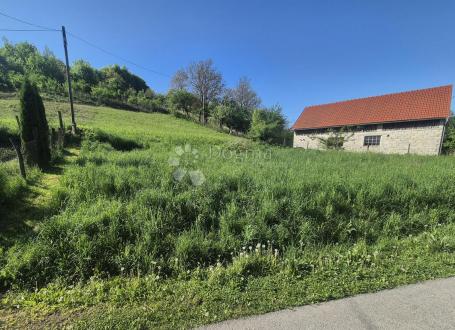 Building land Pustodol Začretski, Sveti Križ Začretje, 1.921m2