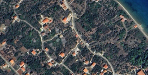 Otok Veli Iž - građevinsko zemljište