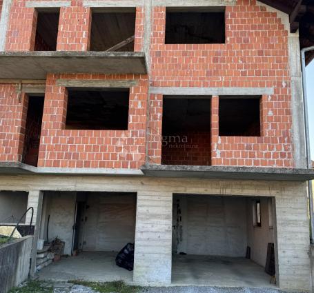 Dugo Selo –  kuća 357 m² u roh-bau fazi