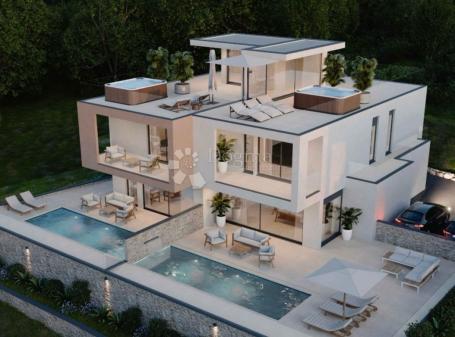 Flat Vodice, 204,04m2