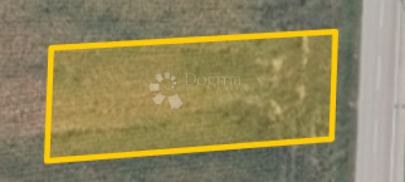 Građevinsko zemljište u Križevcima- Gornji grad