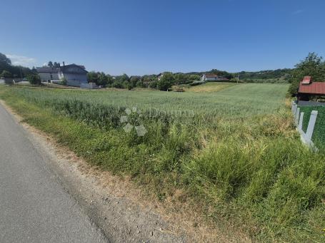 Građevinsko zemljište 5.496m² nadomak grada Zaboka!