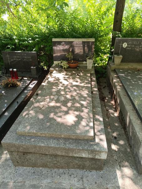 Grobnica Miroševac