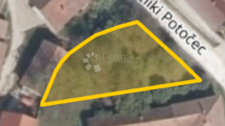 Building land Veliki Potočec, Križevci, 400m2