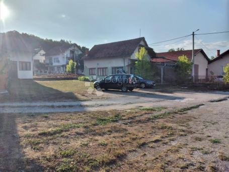 Povijesna jezgra, centar Topuskog, povoljno