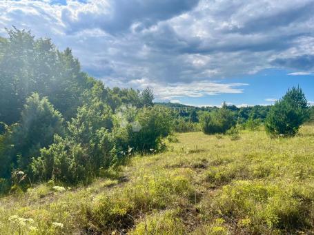 Building land Broćanac, Rakovica, 204.119m2
