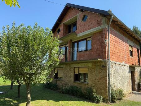 KUĆA S POTENCIJALOM BLIZU VARAŽDINSKIH TOPLICA