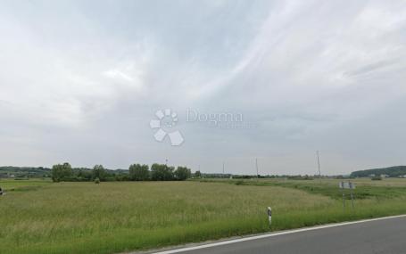 Building land Komin, Sveti Ivan Zelina, 3.525m2