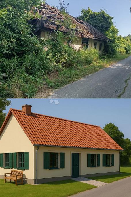 House Plavić, Zagorska Sela, 144m2