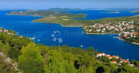 GREBAŠTICA, građevinsko zemljište za turističku namjenu