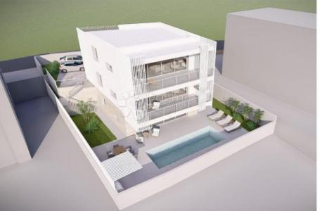 KRK APARTMAN S BAZENOM - 150 M OD RIVE