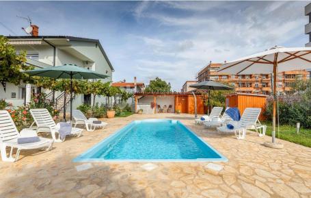 House Kaštanjer, Pula, 383,11m2