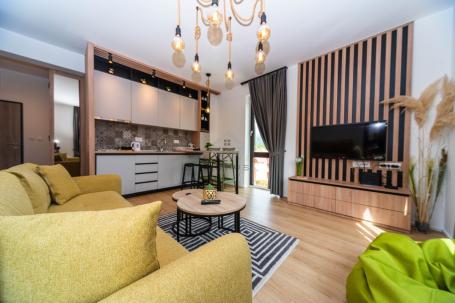Jednosoban stan 39m2 + garaža, Centar - Kolašin