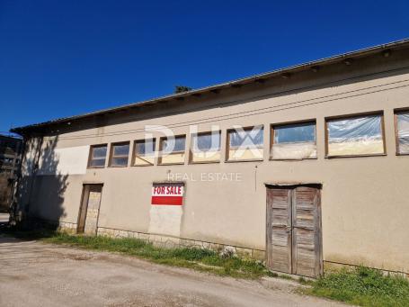 ISTRIA, KRŠAN - Business premises