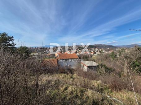 ČAVLE, CERNIK - građevinsko zemljište 1017 m2 za obiteljsku kuću, sniženo!