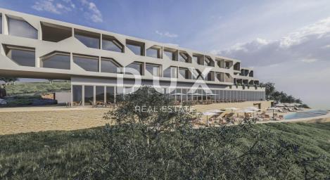 OTOK KRK - Investicijski luksuzni kompleks, 1. red do mora!!