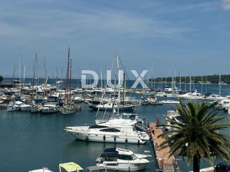 ISTRA, POREČ - Stan s dvije spavaće sobe i zauvijek pogledom na more!