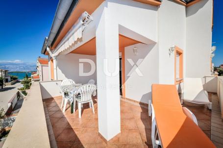 ZADAR, NIN – Einfamilienhaus mit 4 Etagen, 100 m vom Strand entfernt!