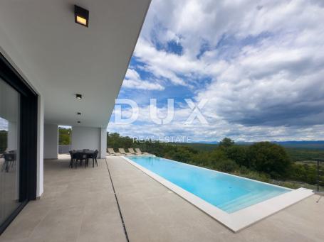 ISLAND OF KRK, TOWN OF KRK (surroundings) - luxury villa