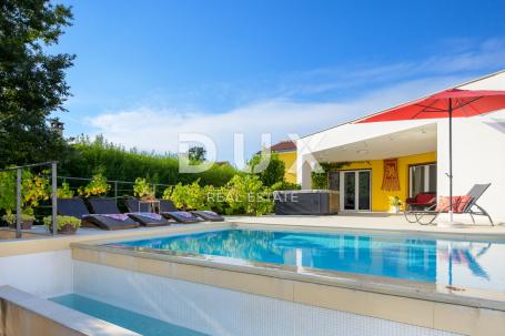 ISTRIA, SVETVINČENAT - Modern villa in a great location