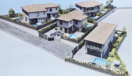 OTOK KRK, MALINSKA - Investicijsko zemljište s projektima - PRILIKA!