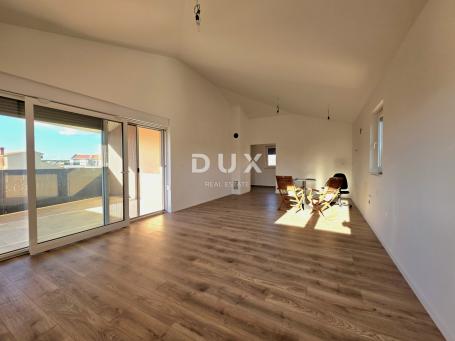 ISTRA, FAŽANA - 2SS+DB Penthouse na 450m od plaža i šetnjica