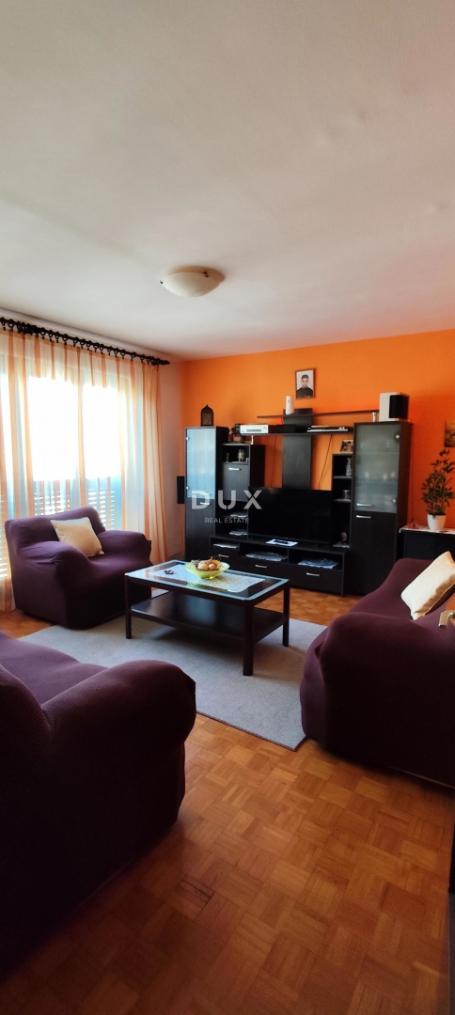 ISTRA, PULA - 3S+DB stan u centru s parkingom 83 m2