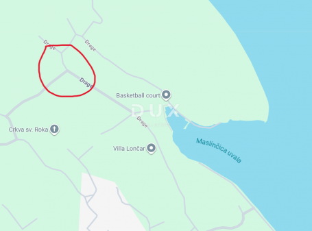 OTOK IŽ, VELI IŽ - Građevinsko zemljište 300 m od mora