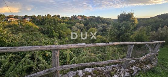 ISTRA, GRAČIŠĆE - Poljoprivredno zemljište, 511m2