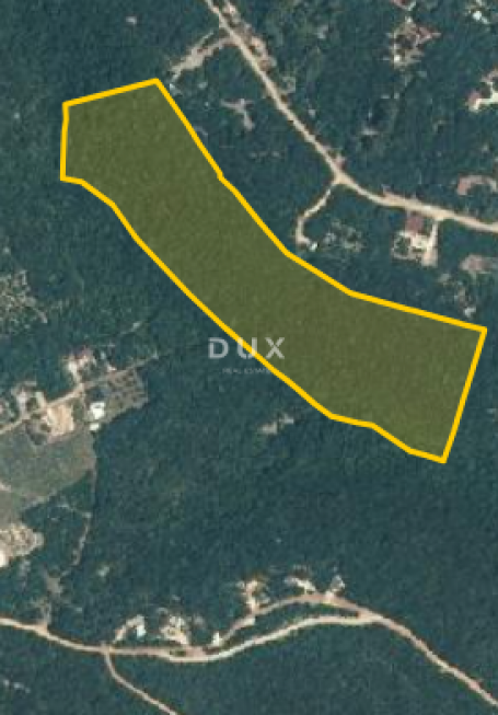 ISTRA, DUGA UVALA - Poljoprivredni teren blizu mora