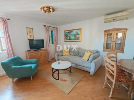 ISTRIA, ROVINJ - Penthouse 75.40 m2 in the old town with sea view!