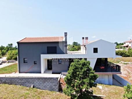 Svetvinčenat, prekrasna Villa modernog dizajna