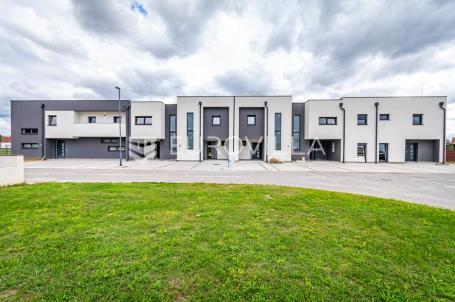 Sračinec, četverosoban stan, površine 130,90 m², NOVOGRADNJA