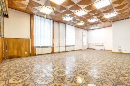 Zagreb, Centar, poslovni prostor / ulični lokal 119 m2