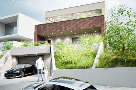 Zagreb Črnomerec luksuzna novogradnja 106 m2 