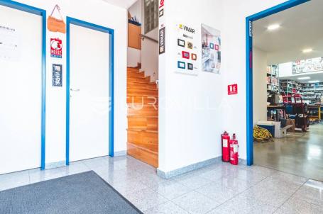Zagreb, Jankomir, uredsko proizvodno skladišna poslovna zgrada neto korisne površine od 326 m²