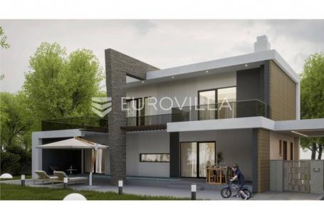 Poreč, Mušalež moderna vila 141 m² na lijepoj okućnici svega 5 km od Poreča