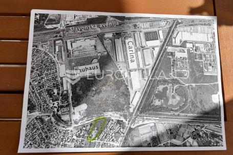 Zagreb, Žitnjak, građevinsko zemljište 8474 m²