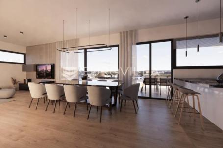 Zagreb, Vrapče, prekrasan penthouse NKP 220,07m2