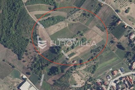 Samobor, Molvice, građevinsko zemljište površine 6295 m2