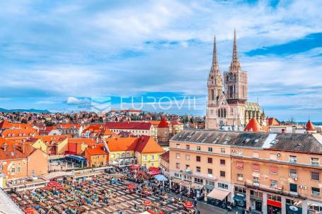 Zagreb, Medvedgradska, luksuzan četverosoban stan 190 m² u NOVOGRADNJI