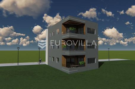 Ivanić Grad, NOVOGRADNJA, moderan trosoban stan 81,50 m²