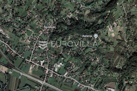 Zaprešić - Harmica, građevinsko zemljište 2215 m2