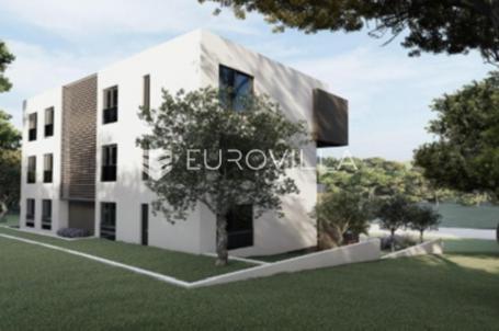 Rogoznica, Stupin Čeline – Apartman 02 u prizemlju površine 65 m2, drugi red do mora