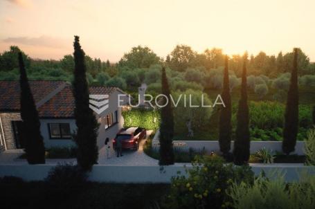 Istra, Kaštelir, moderna prizemnica u nizu, 95 m²