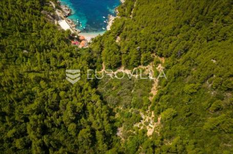 Mljet, Babino Polje Građevinsko zemljište 6.515 m² 70m od mora